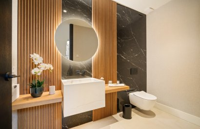 New Build - Villa - Marbella