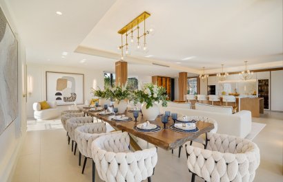 New Build - Villa - Marbella