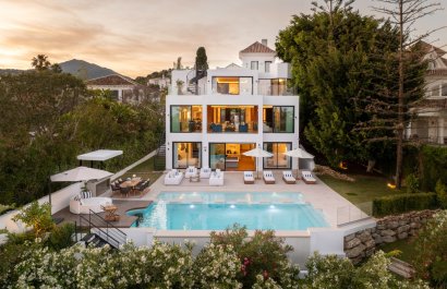 New Build - Villa - Marbella