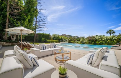 New Build - Villa - Marbella