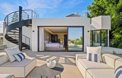 New Build - Villa - Marbella