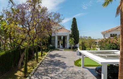 New Build - Villa - Marbella