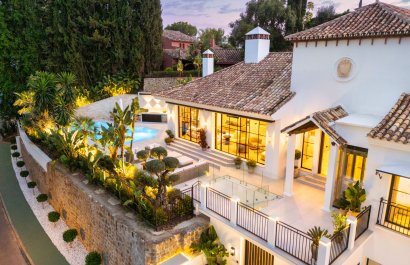 New Build - Villa - Benahavís