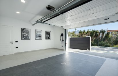 New Build - Villa - Benahavís