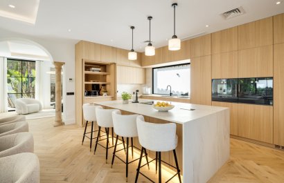 New Build - Villa - Benahavís