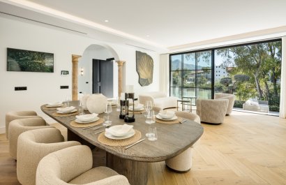 New Build - Villa - Benahavís