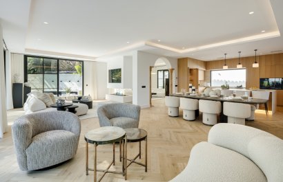 New Build - Villa - Benahavís