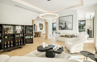 New Build - Villa - Benahavís