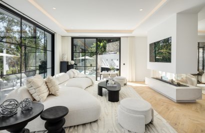 New Build - Villa - Benahavís