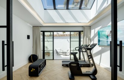 New Build - Villa - Benahavís