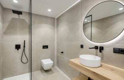 New Build - Villa - Benahavís