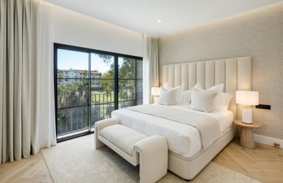 New Build - Villa - Benahavís