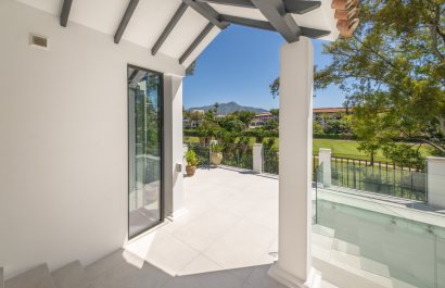 New Build - Villa - Benahavís