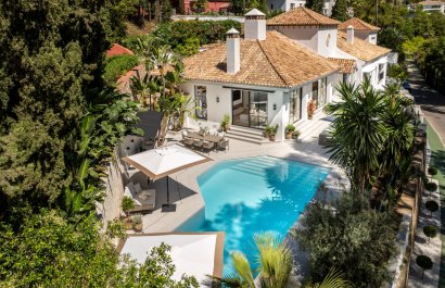 New Build - Villa - Benahavís