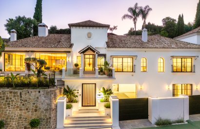 New Build - Villa - Benahavís