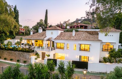 New Build - Villa - Benahavís