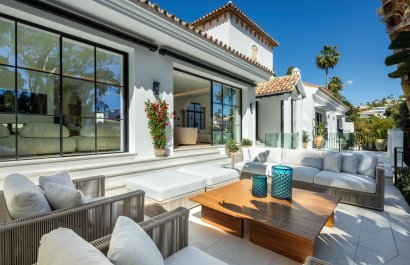 New Build - Villa - Benahavís