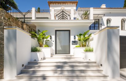 New Build - Villa - Benahavís