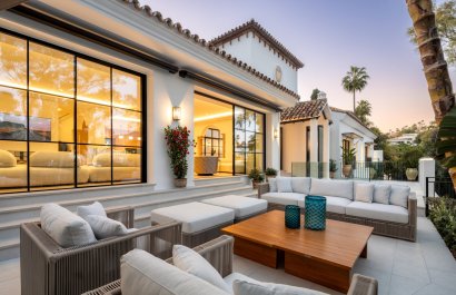 New Build - Villa - Benahavís