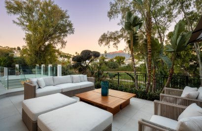 New Build - Villa - Benahavís