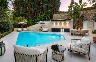 New Build - Villa - Benahavís