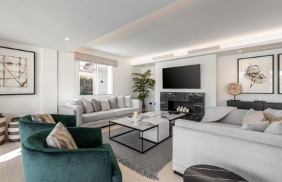 New Build - Villa - Marbella