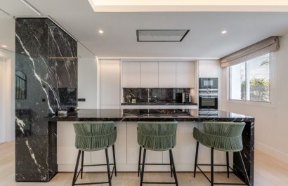 New Build - Villa - Marbella