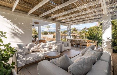 New Build - Villa - Marbella