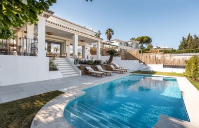 New Build - Villa - Marbella