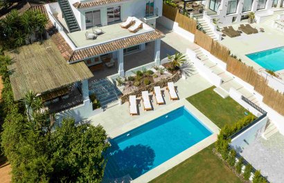 New Build - Villa - Marbella