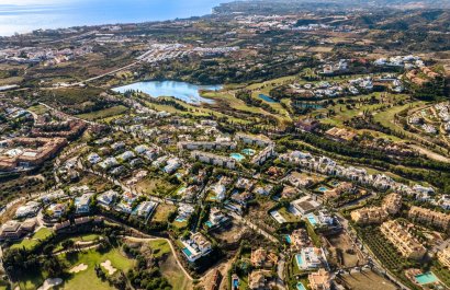 New Build - Villa - Benahavís