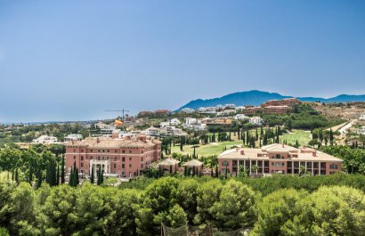 New Build - Villa - Benahavís