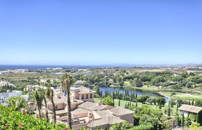 New Build - Villa - Benahavís