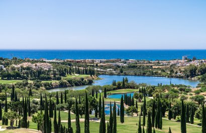 New Build - Villa - Benahavís