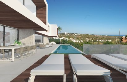 New Build - Villa - Benahavís