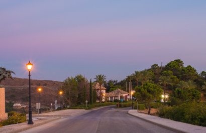 New Build - Villa - Benahavís