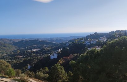 New Build - Villa - Benahavís