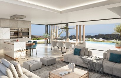 New Build - Villa - Benahavís