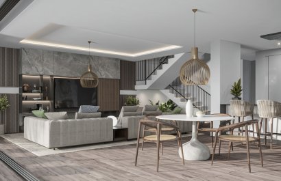 New Build - Villa - Benahavís