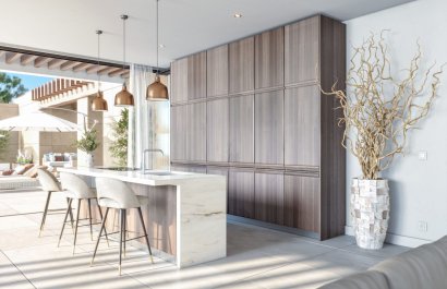 New Build - Villa - Benahavís