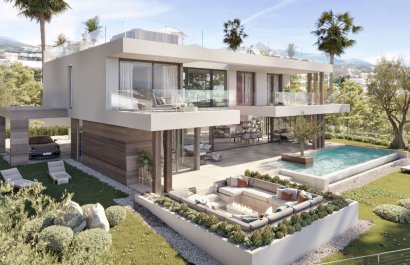 New Build - Villa - Benahavís