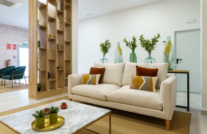 New Build - Apartment / flat - Las Lagunas de Mijas