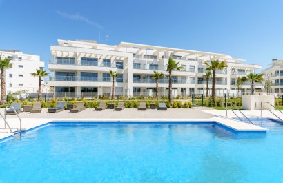 New Build - Apartment / flat - Las Lagunas de Mijas