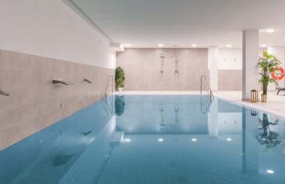 New Build - Apartment / flat - Las Lagunas de Mijas