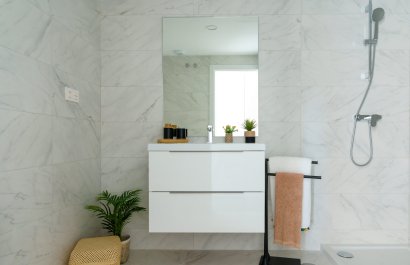 New Build - Apartment / flat - Las Lagunas de Mijas