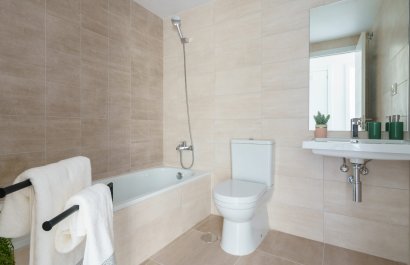 New Build - Apartment / flat - Las Lagunas de Mijas