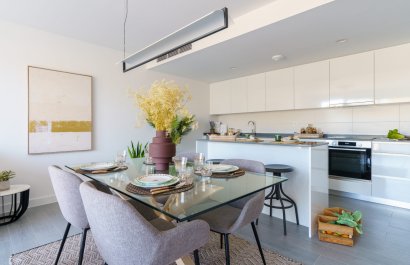 New Build - Apartment / flat - Las Lagunas de Mijas