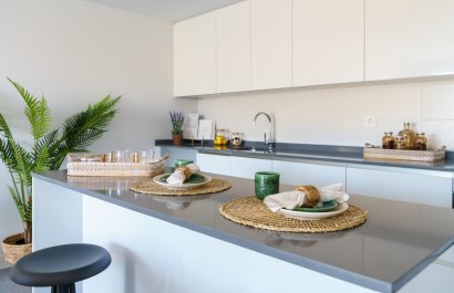 New Build - Apartment / flat - Las Lagunas de Mijas