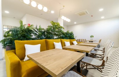 New Build - Apartment / flat - Las Lagunas de Mijas