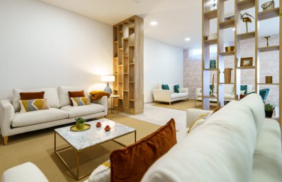 New Build - Apartment / flat - Las Lagunas de Mijas